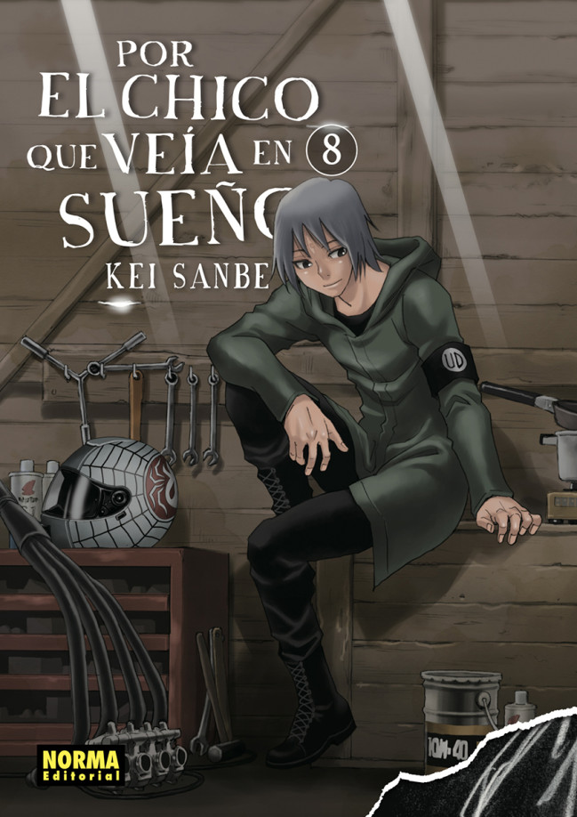 POR EL CHICO QUE VEÍA EN SUEÑOS 8