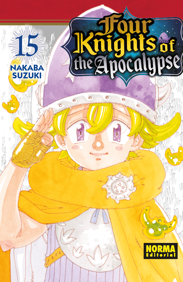 FOUR KNIGHTS OF THE APOCALYPSE 15