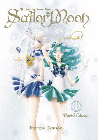 SAILOR MOON ETERNAL EDITION 6