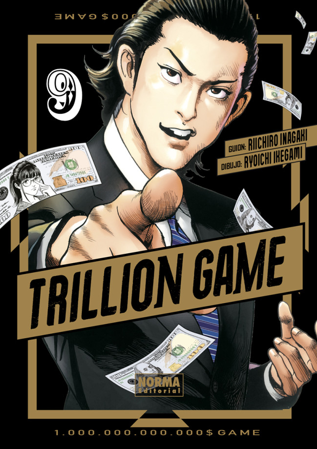 TRILLION GAME 9