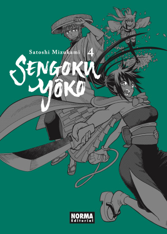 SENGOKU YÔKO 4