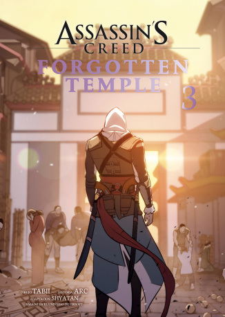 ASSASSIN’S CREED. FORGOTTEN TEMPLE 3