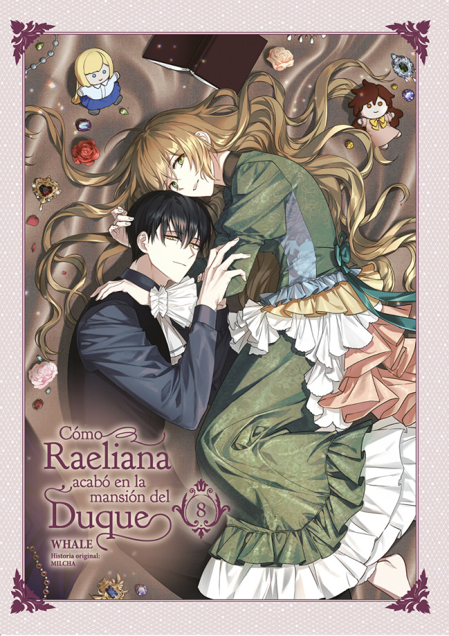 CÓMO RAELIANA ACABÓ EN LA MANSIÓN DEL DUQUE 8