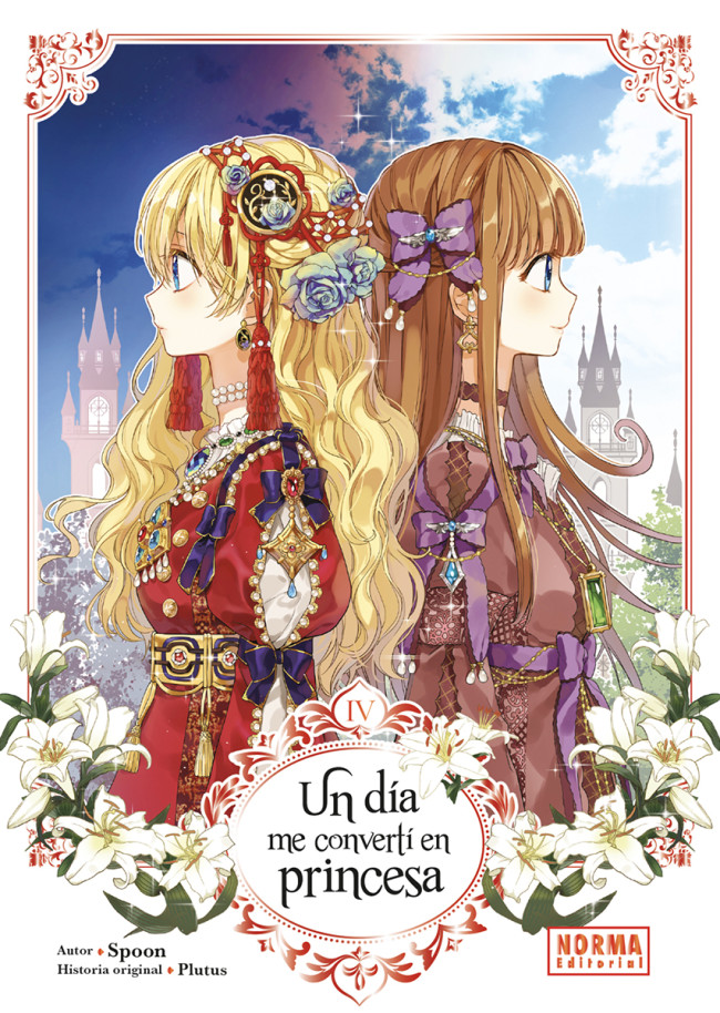 UN DÍA ME CONVERTÍ EN PRINCESA 4