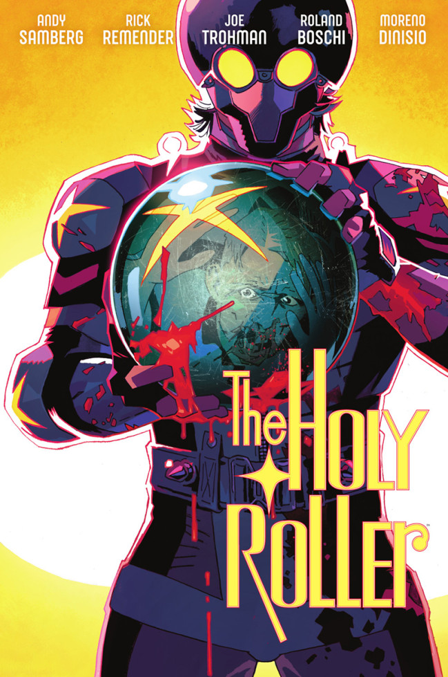 THE HOLY ROLLER