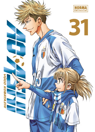 AO ASHI 31 EDICIÓN ESPECIAL