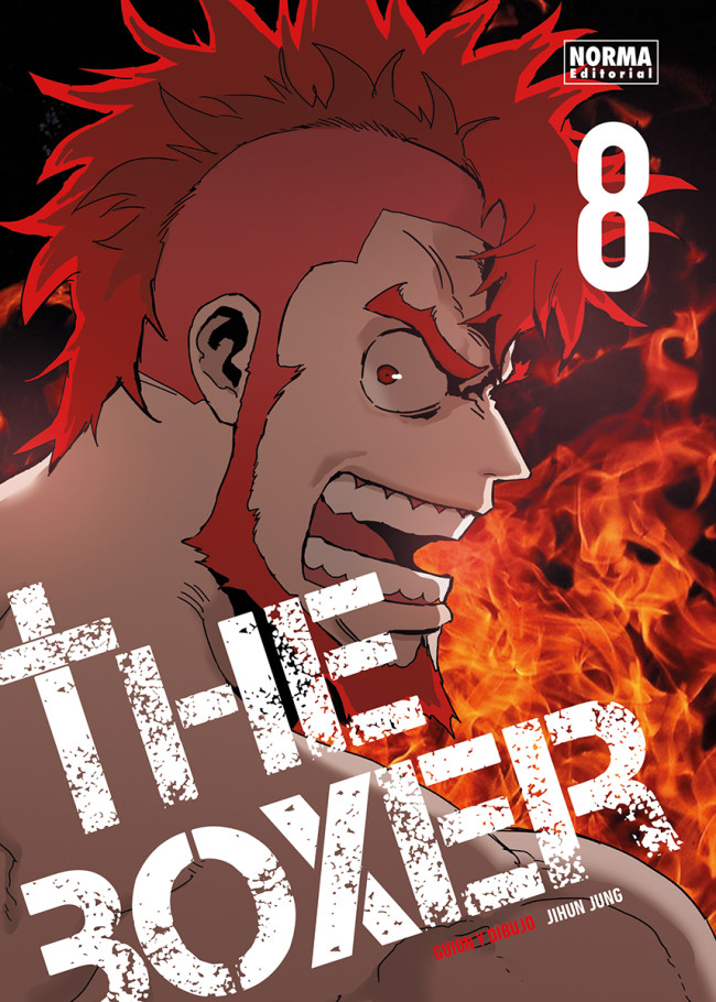 THE BOXER 8