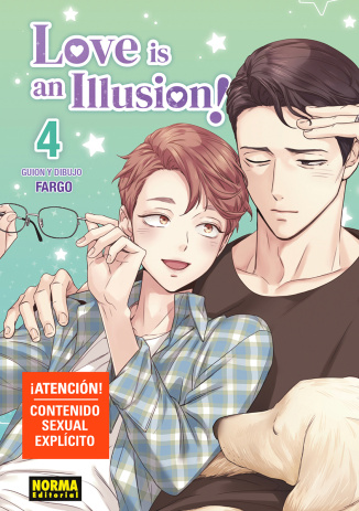 LOVE IS AN ILLUSION! 4