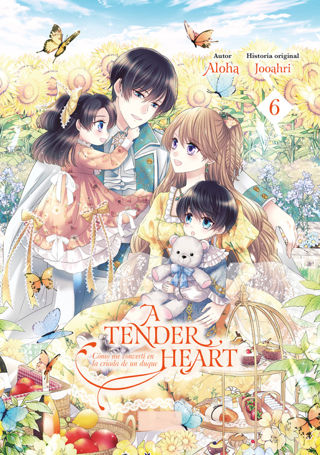 A TENDER HEART 6