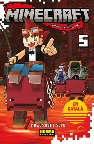 MINECRAFT 5 (CATALÀ)