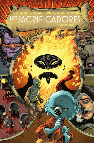 LOS SACRIFICADORES 3