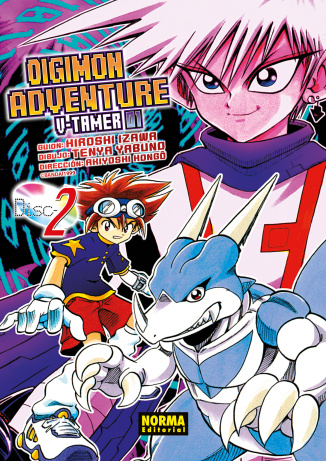 DIGIMON ADVENTURE V-TAMER 01 2