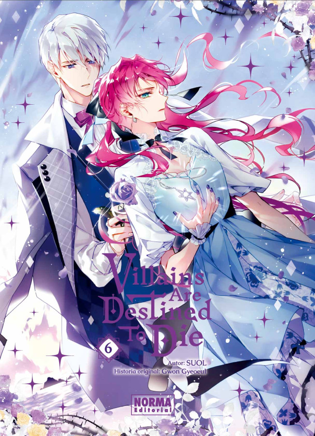 VILLAINS ARE DESTINED TO DIE 6