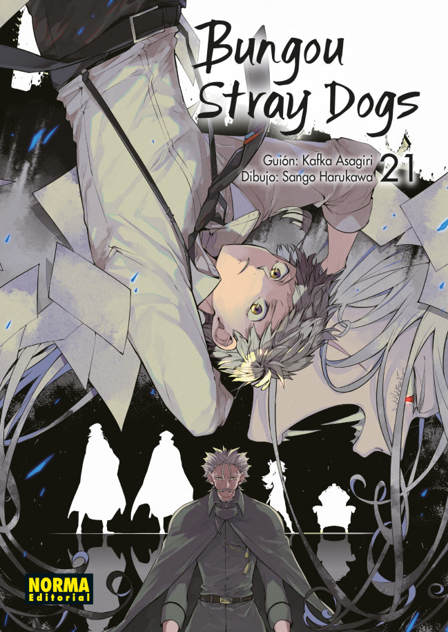 BUNGOU STRAY DOGS 21