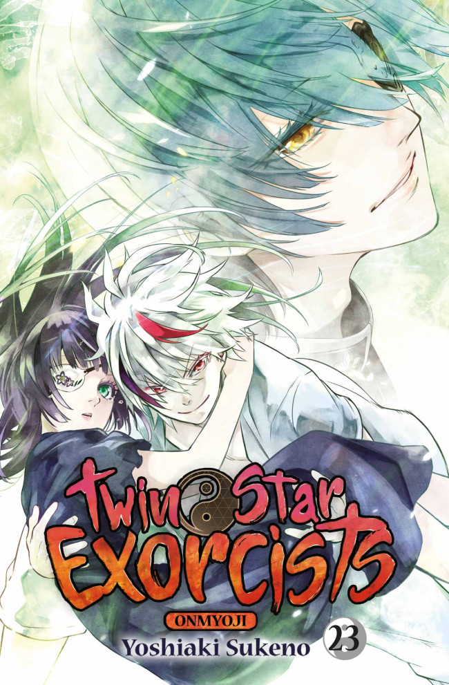 TWIN STAR EXORCISTS 23