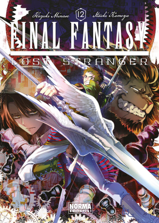 FINAL FANTASY LOST STRANGER 12
