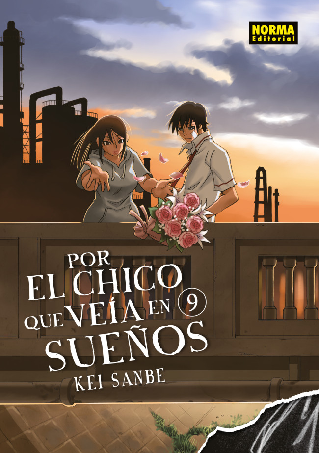 POR EL CHICO QUE VEÍA EN SUEÑOS 9