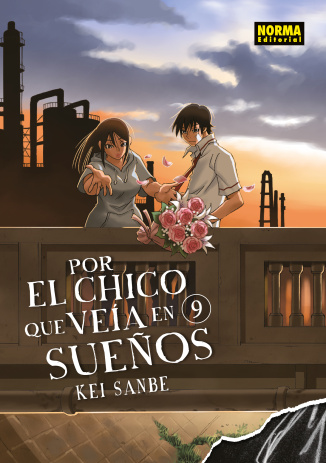 POR EL CHICO QUE VEÍA EN SUEÑOS 9