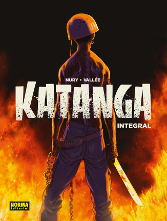 KATANGA. EDICIÓN INTEGRAL
