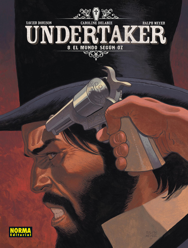 UNDERTAKER 8. EL MUNDO SEGÚN OZ