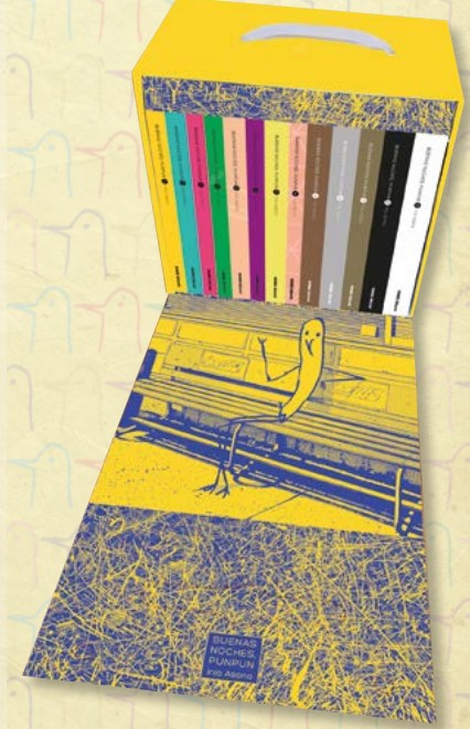 BUENAS NOCHES, PUNPUN. LA SERIE COMPLETA