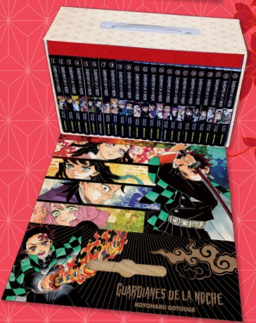 GUARDIANES DE LA NOCHE. LA SERIE COMPLETA