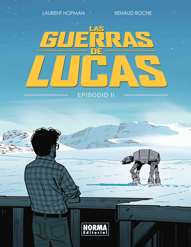 LAS GUERRAS DE LUCAS. EPISODIO II