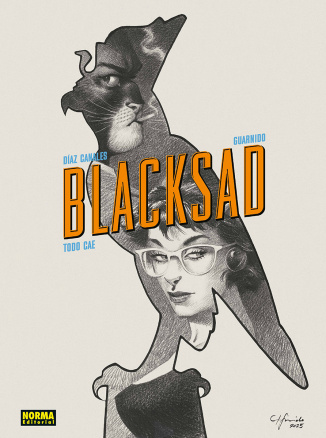 BLACKSAD 6. TODO CAE. EDICIÓN DE LUJO