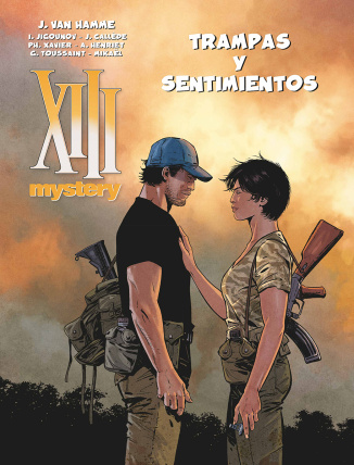 XIII MYSTERY 14. TRAMPAS Y SENTIMIENTOS