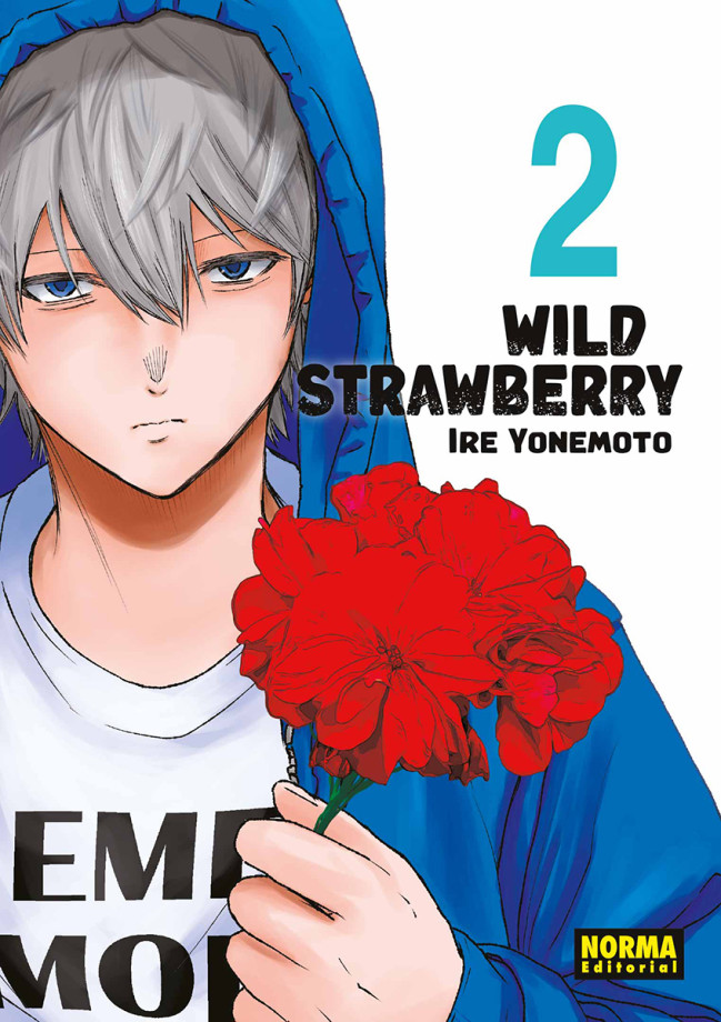 WILD STRAWBERRY 2