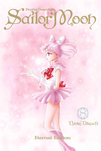 SAILOR MOON ETERNAL EDITION 8