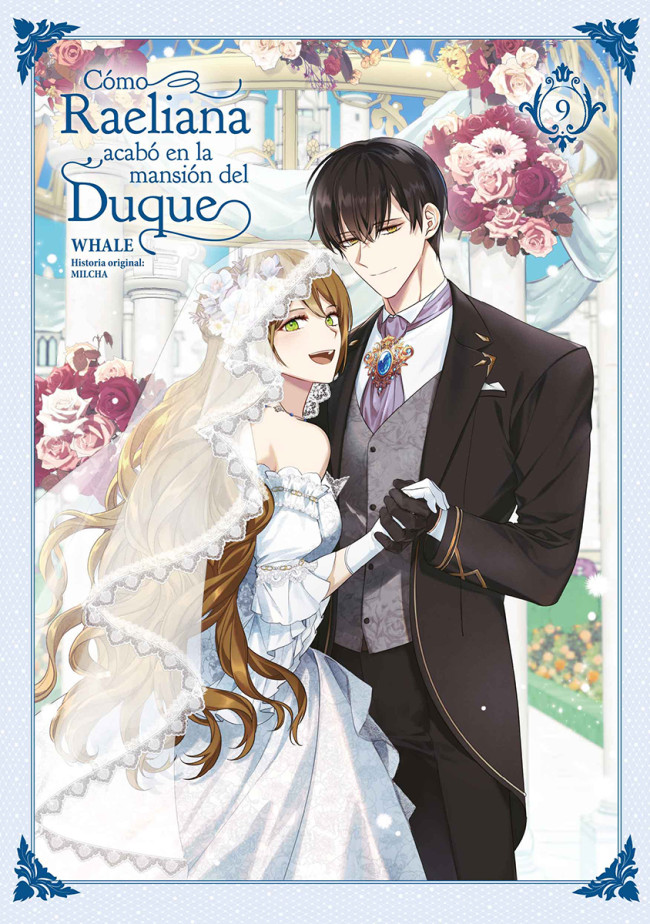 CÓMO RAELIANA ACABÓ EN LA MANSIÓN DEL DUQUE 9