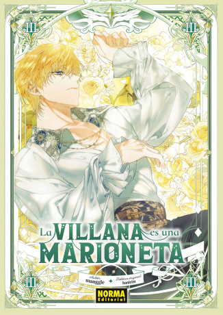 LA VILLANA ES UNA MARIONETA 3