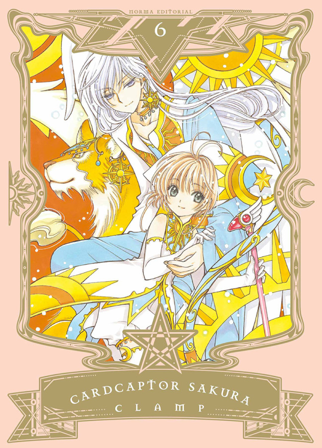 CARDCAPTOR SAKURA 6