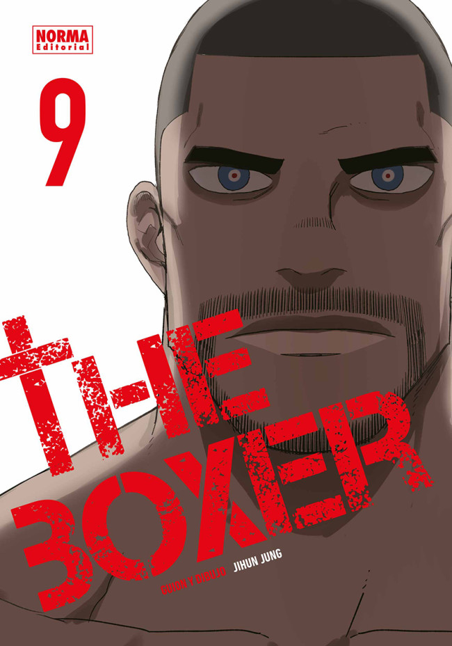THE BOXER 9