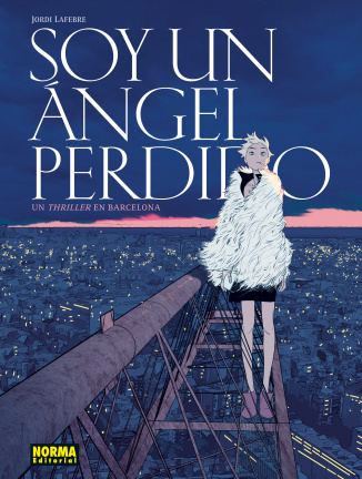 SOY UN ANGEL PERDIDO