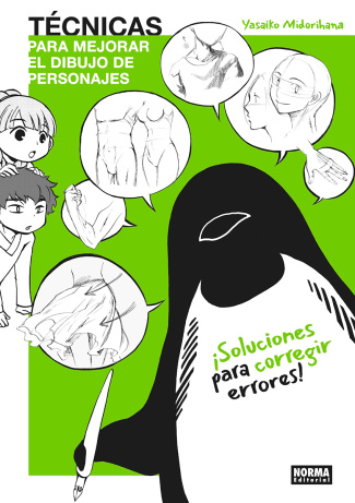 TÉCNICAS PARA MEJORAR EL DIBUJO DE PERSONAJES