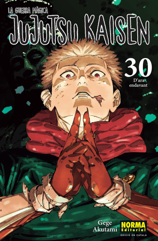 JUJUTSU KAISEN 30 (CATALÀ)