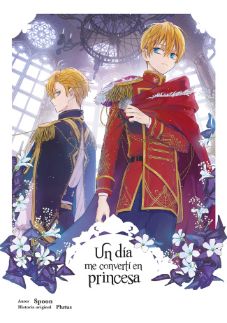UN DÍA ME CONVERTÍ EN PRINCESA 6