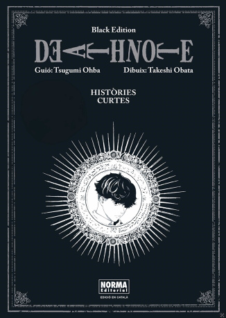 DEATH NOTE BLACK EDITION: HISTÒRIES CURTES
