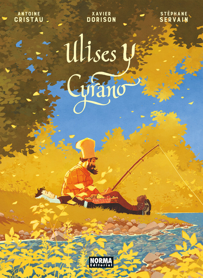ULISES Y GYRANO