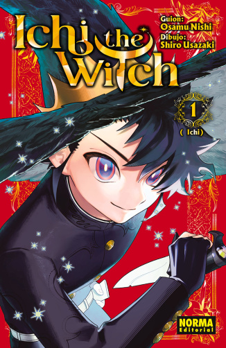 ICHI THE WITCH 1