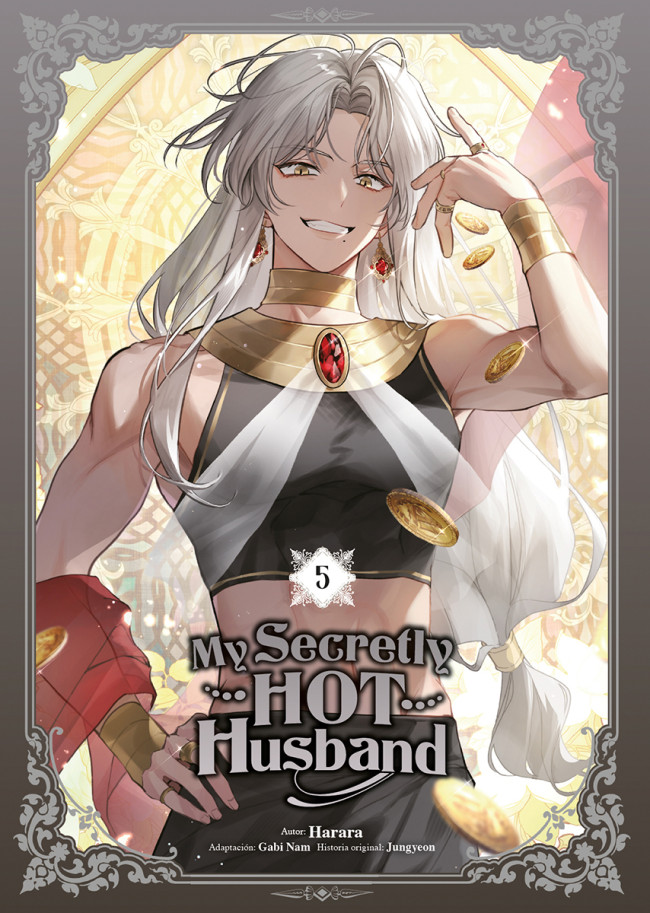 MY SECRETLY HOT HUSBAND 5