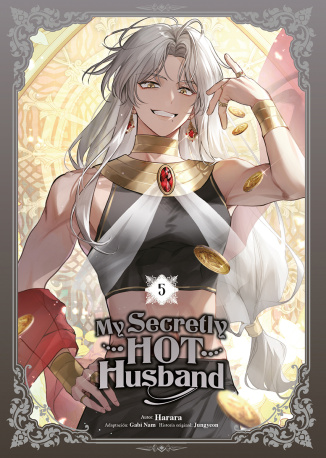 MY SECRETLY HOT HUSBAND 5