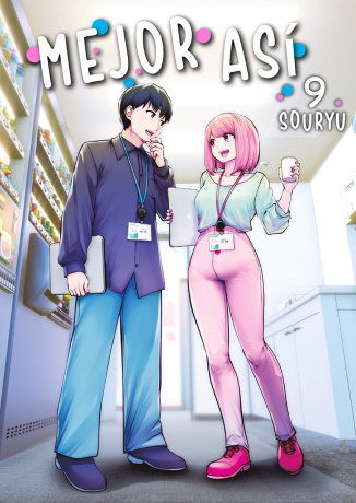 MEJOR ASÍ 9