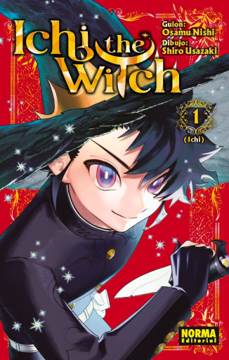 ICHI THE WITCH 1