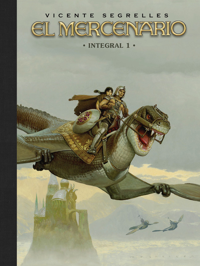 EL MERCENARIO