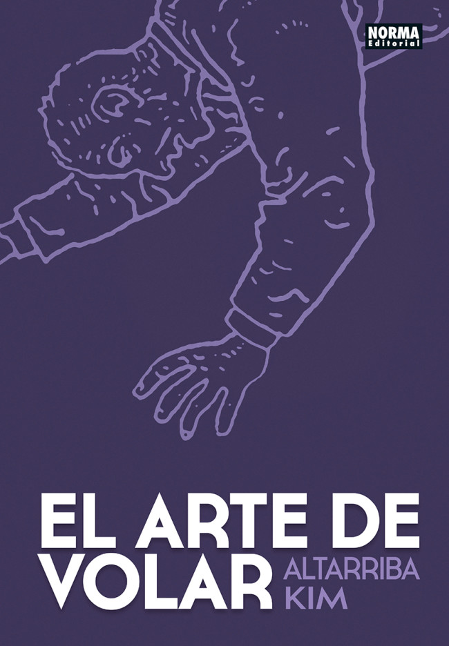 EL ARTE DE VOLAR. EDICIÓN BOLSILLO