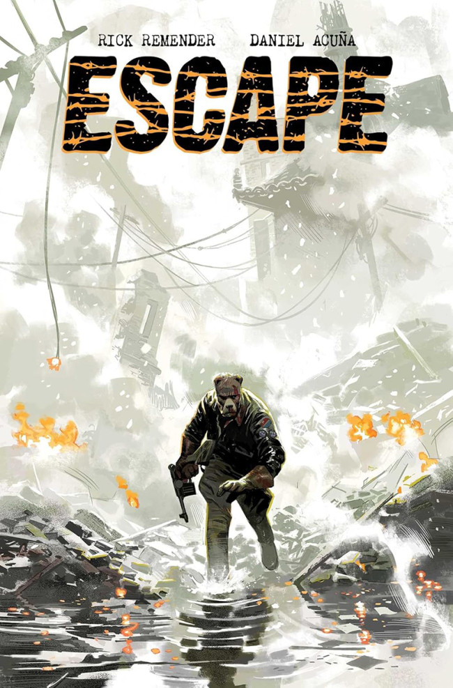 ESCAPE 1