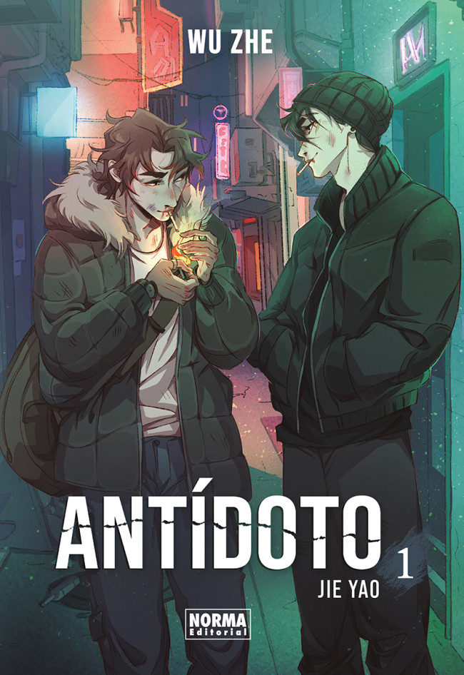 ANTÍDOTO 1